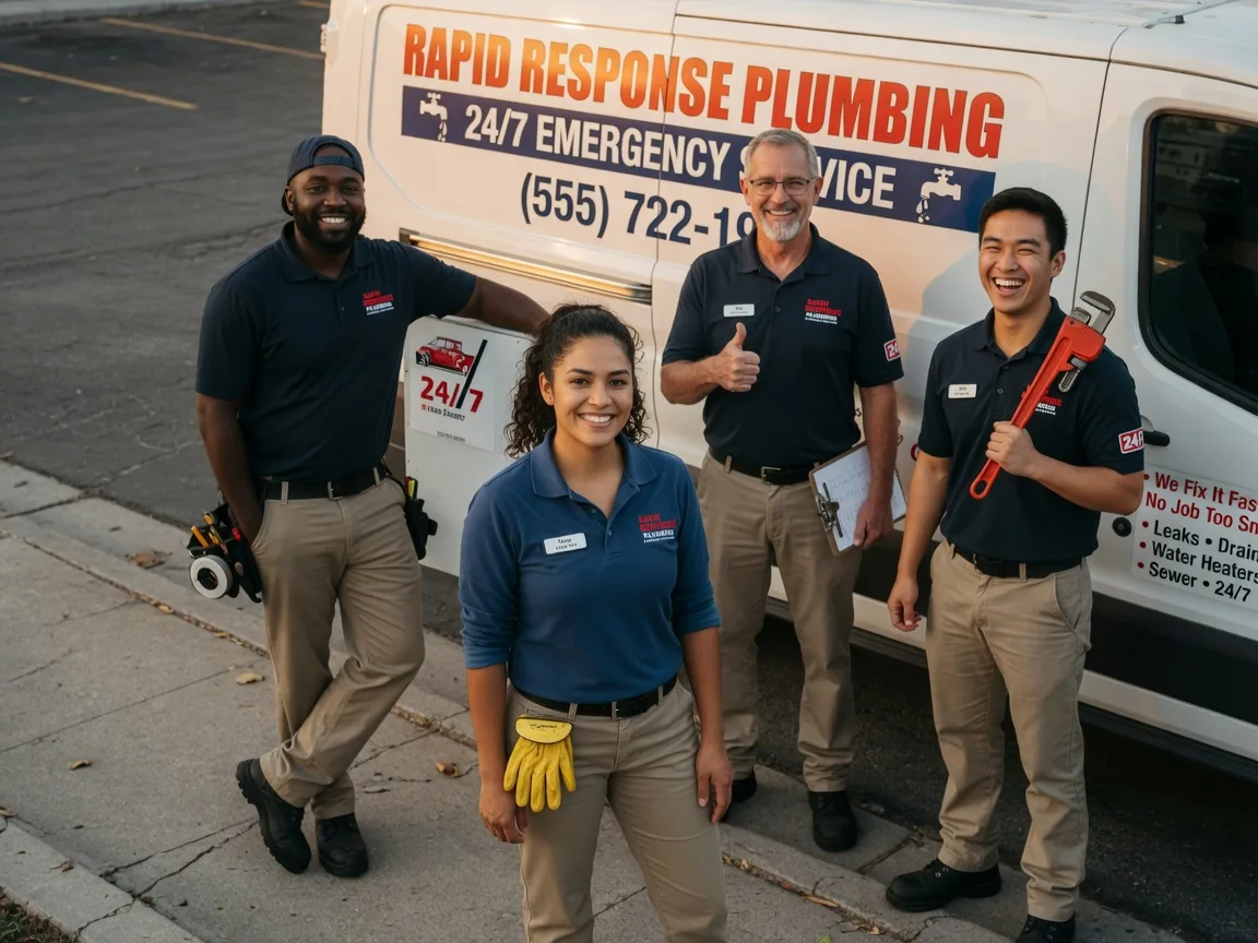 Emergency Plumber company in Skellytown, TX